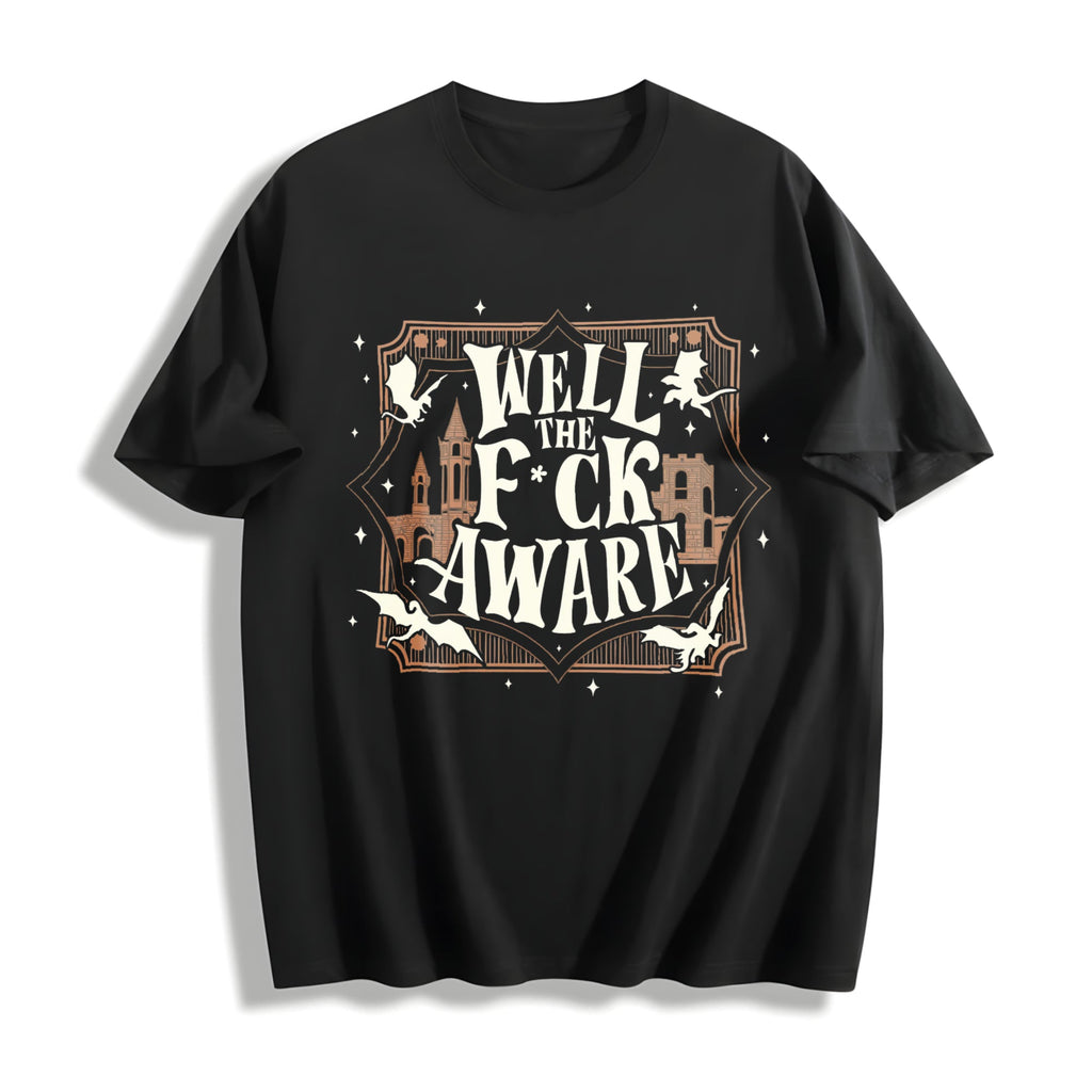 Xaden Riorson Cotton T-Shirt product image 1
