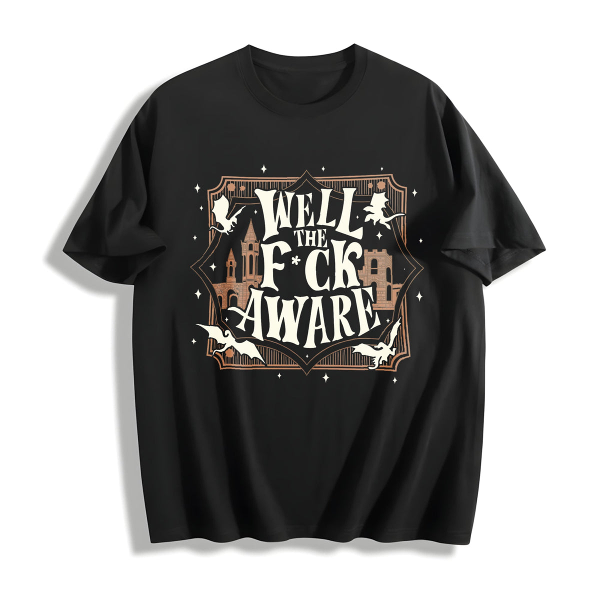 Xaden Riorson Cotton T-Shirt product image 1