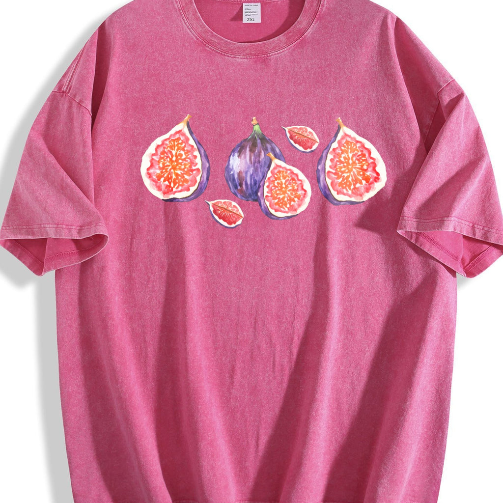 Fig 90s Vintage Washed T-Shirt product image 7