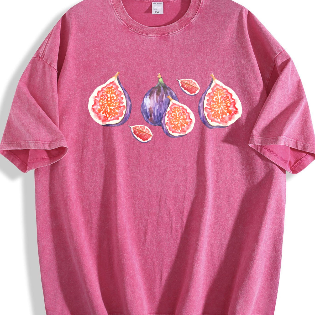 Fig 90s Vintage Washed T-Shirt product image 7
