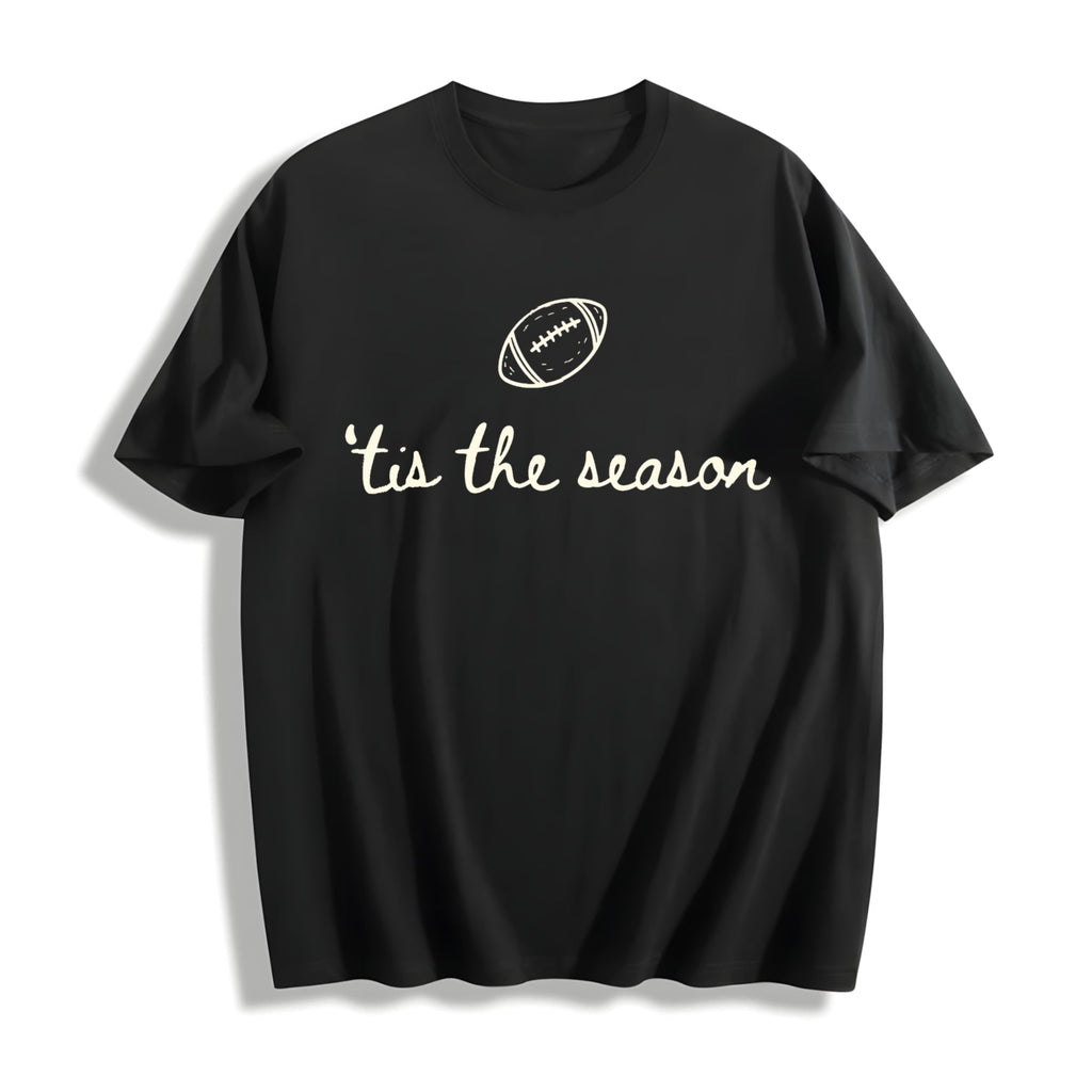 Tis The Season Cotton T-Shirt product image 1