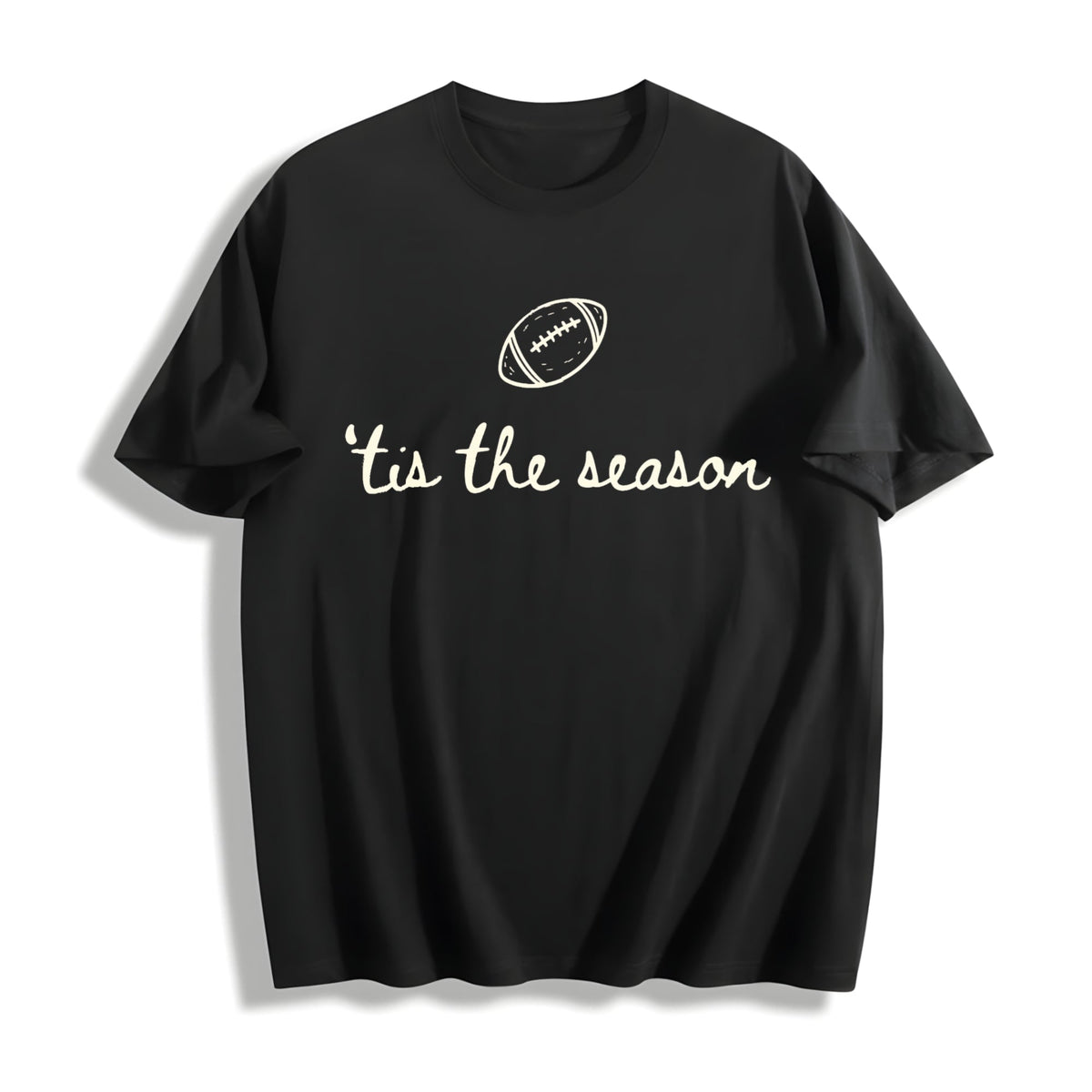 Tis The Season Cotton T-Shirt product image 1