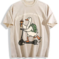 Off To Regulate Emotions Vintage Washed T-Shirt product image 1