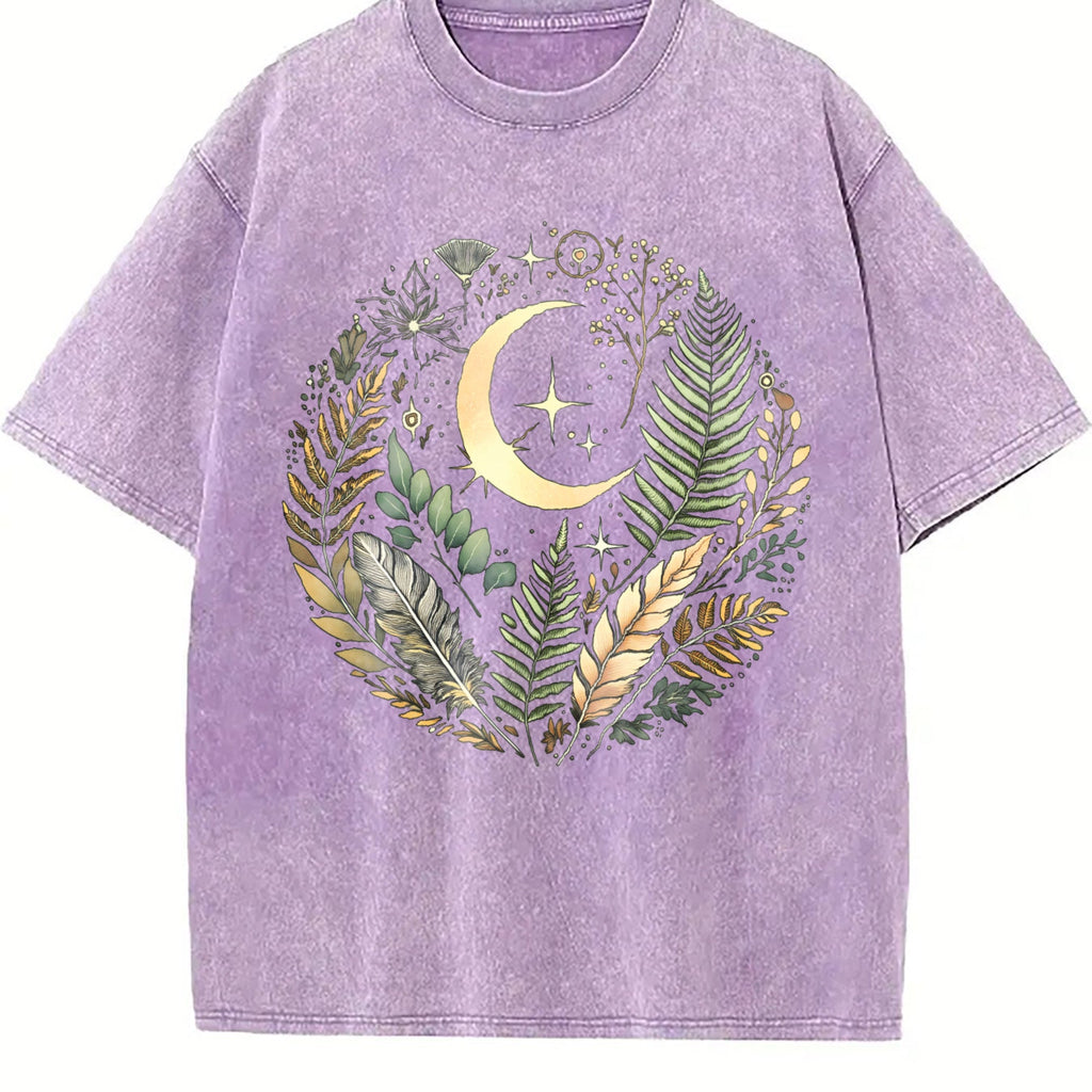 Stretch Vintage Washed T-Shirt product image 6