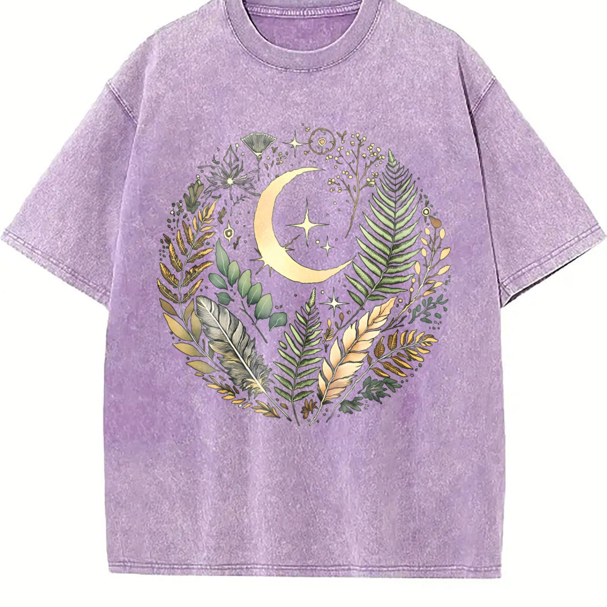 Stretch Vintage Washed T-Shirt product image 6
