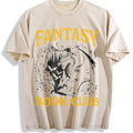 Fantasy Book Club Vintage Washed T-Shirt product image 1