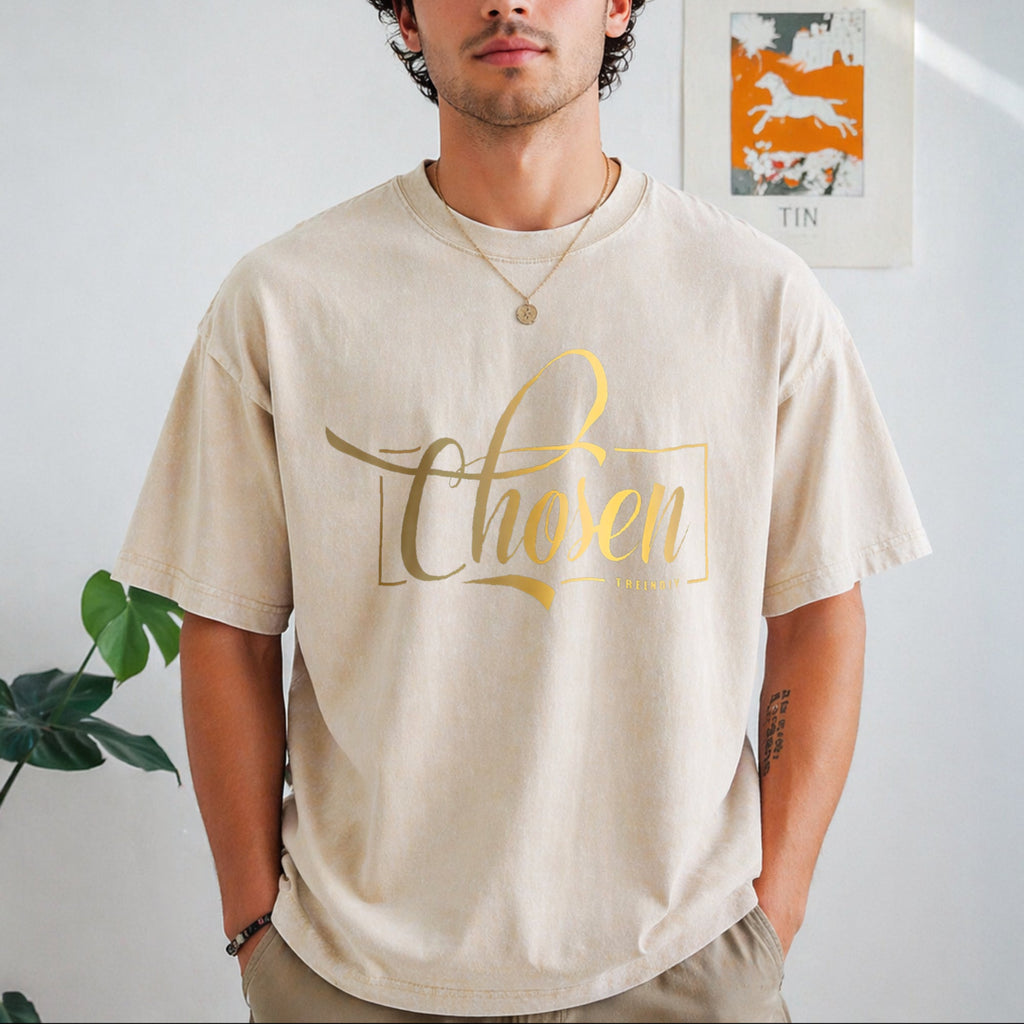 Cozy Vintage Washed T-Shirt product image 1