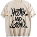 Hustle and Grind Vintage Washed T-Shirt product image 1