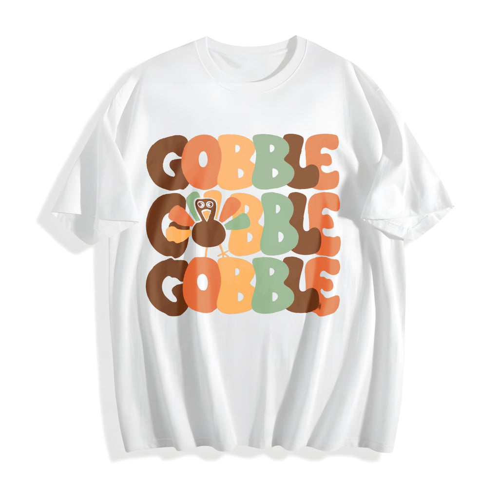Directional 2024 Thanksgiving Cotton T-Shirt product image 2