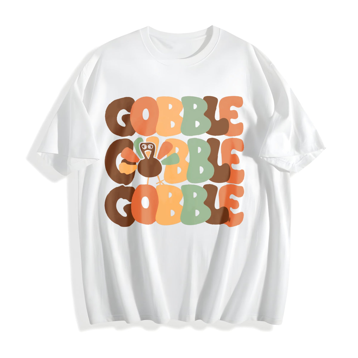 Directional 2024 Thanksgiving Cotton T-Shirt product image 2