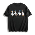 Baseball Goose Game Day Cotton T-Shirt product image 1