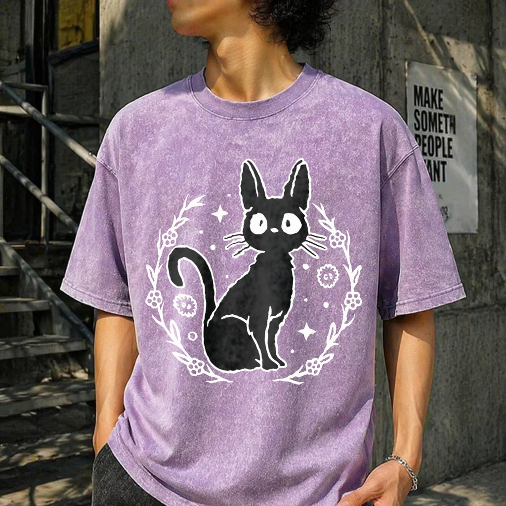 Jiji Vintage Washed T-Shirt product image 6