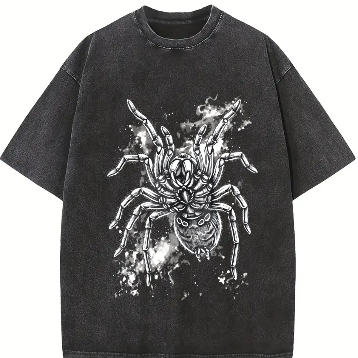 Spider 90s Vintage Washed T-Shirt product image 2