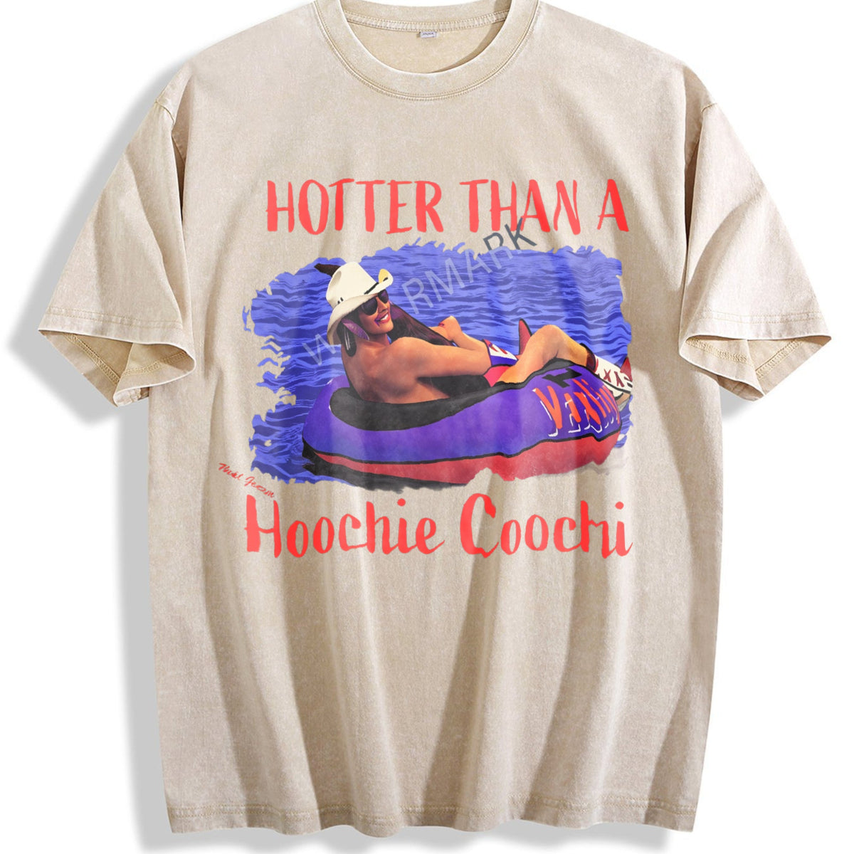 Country Music - Funny Hot Tropical & Americana Humorous product image 1