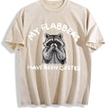 My Flabbers Have Been Gasted Vintage Washed T-Shirt product image 1