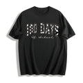 100 Days Of School Teacher Cotton T-Shirt product image 1