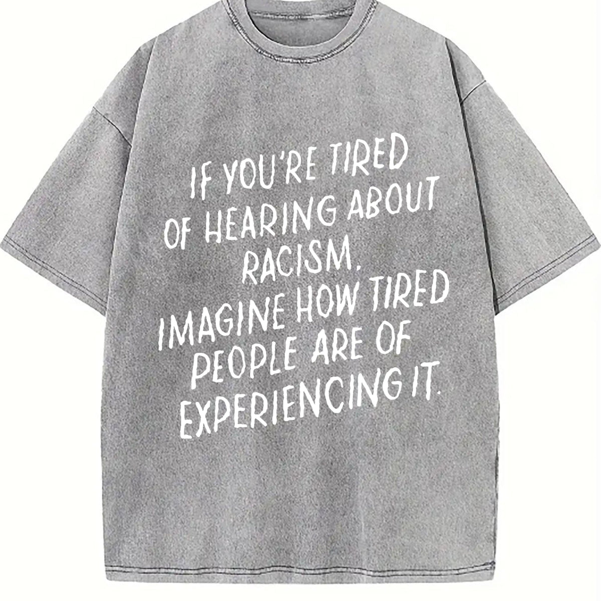 Anti-racism Statement - If You're Tired Of Hearing Vintage product image 5