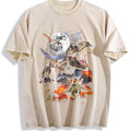 Dinosaur Vintage Washed T-Shirt product image 1