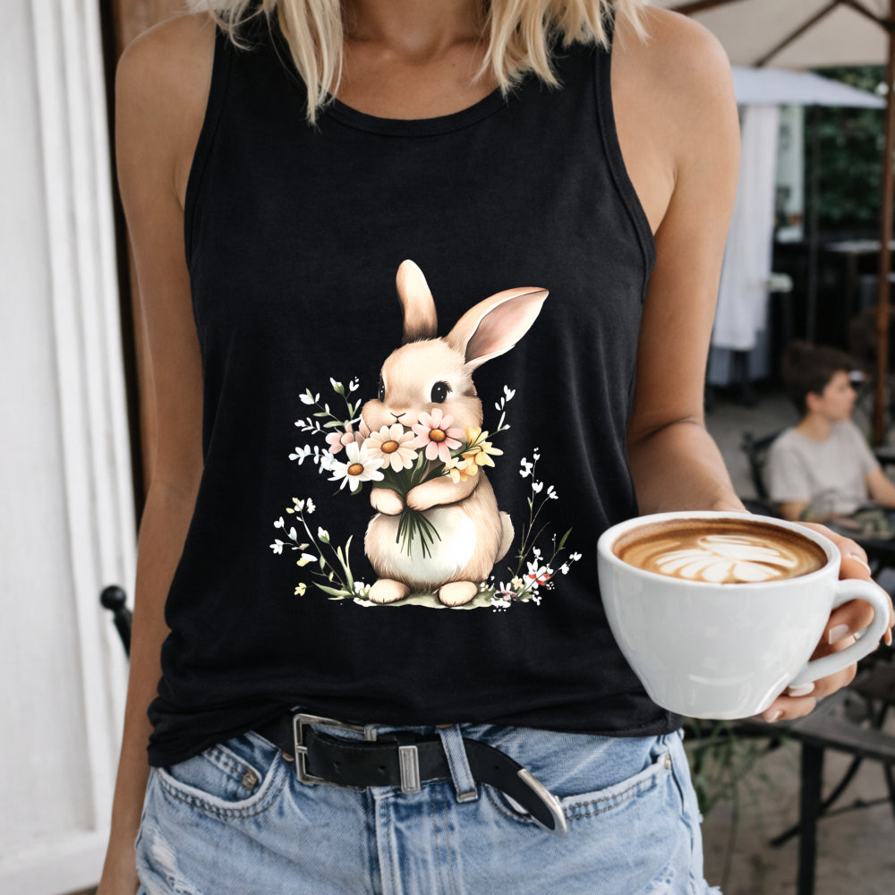Easter Bunny Women's Tank Top