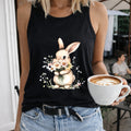 Easter Bunny Women's Tank Top