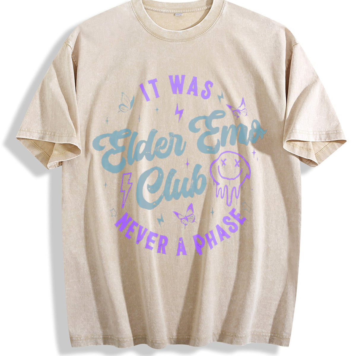 Ladies - Blockbuster Vintage Washed T-Shirt product image 1