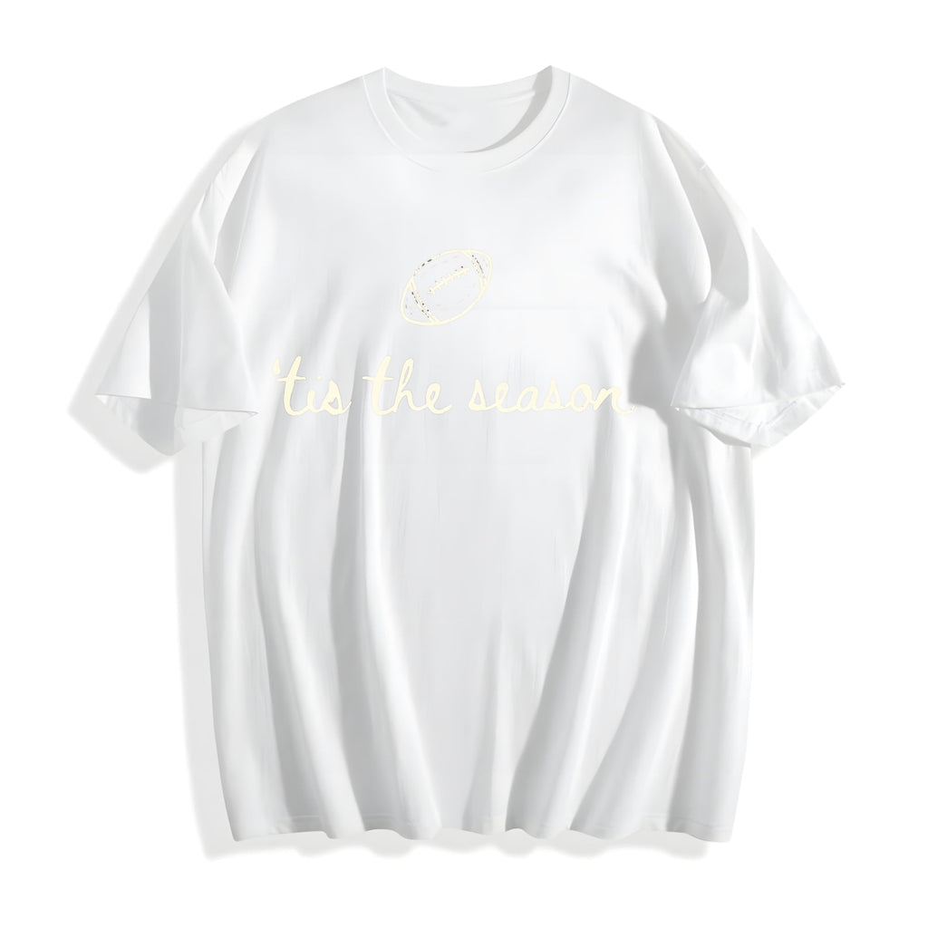 Tis The Season Cotton T-Shirt product image 2