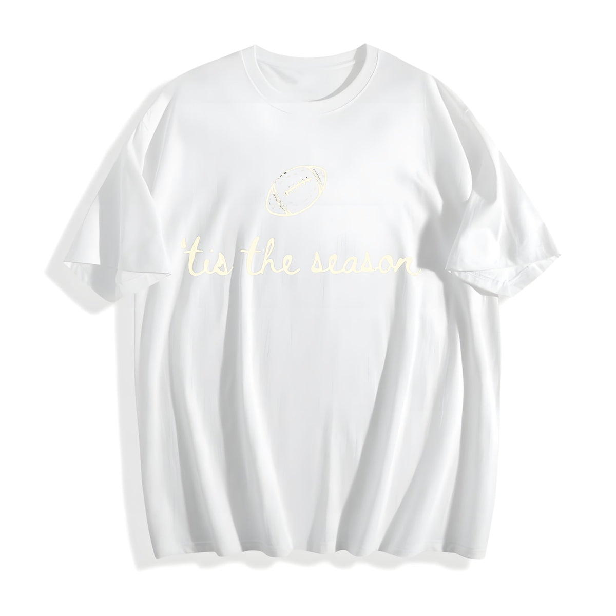 Tis The Season Cotton T-Shirt product image 2