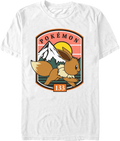 Eevee Pokemon T-Shirt product image 1