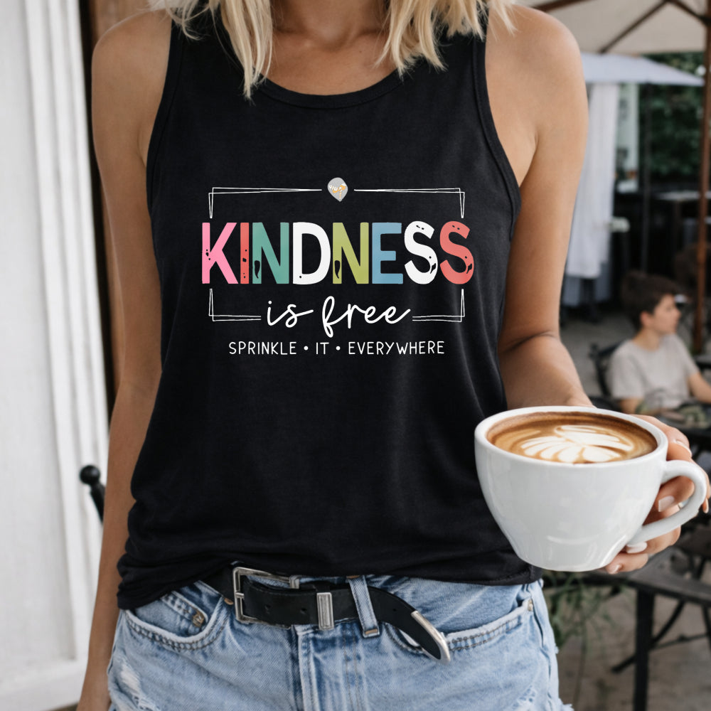 Designed Women's Tank Top