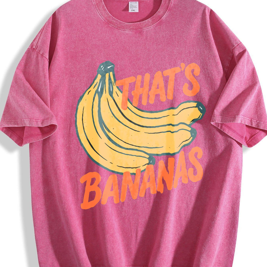 Banana That's Bananas Funny - With Fruit Vintage Washed product image 5