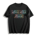 Love Like Jesus Cotton T-Shirt product image 1