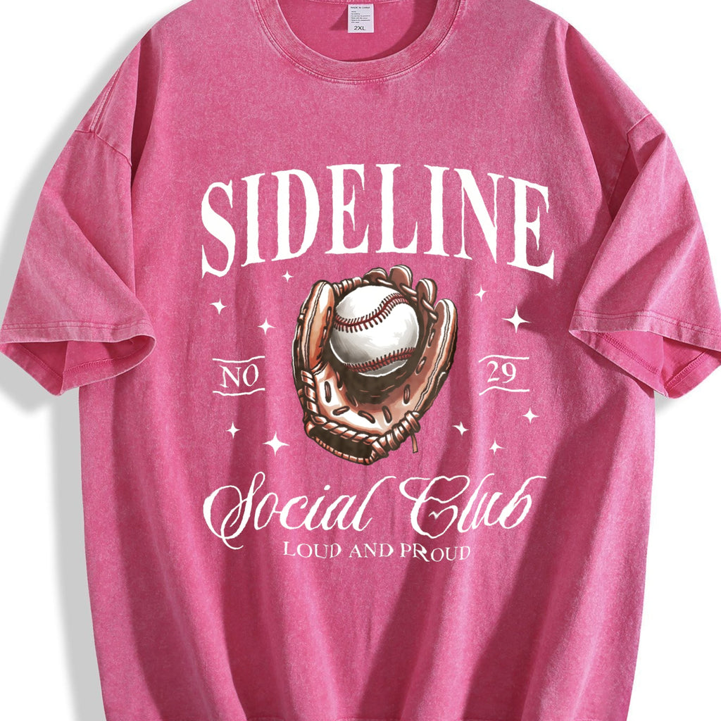 Distinctive Vintage Washed T-Shirt product image 5