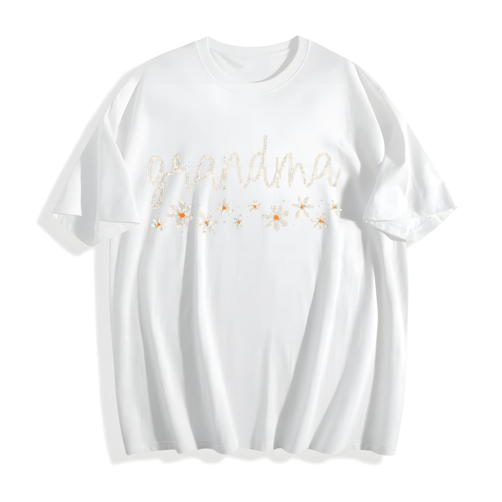 Grandma Cotton T-Shirt product image 2