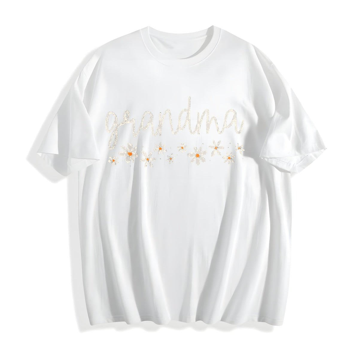 Grandma Cotton T-Shirt product image 2