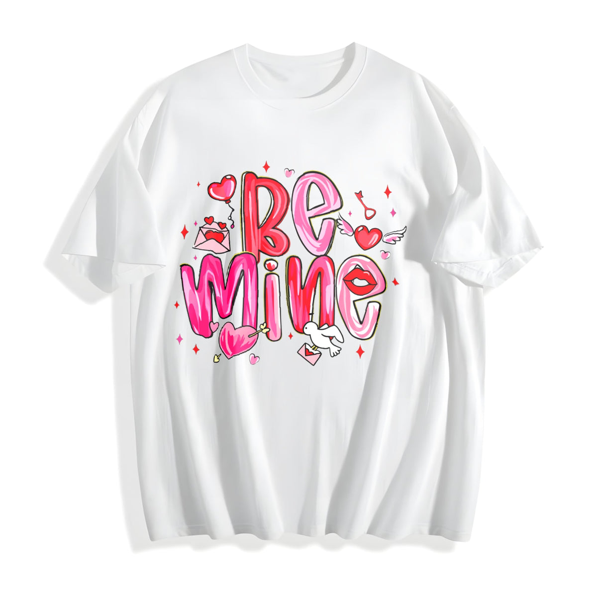 Love Cotton T-Shirt product image 2