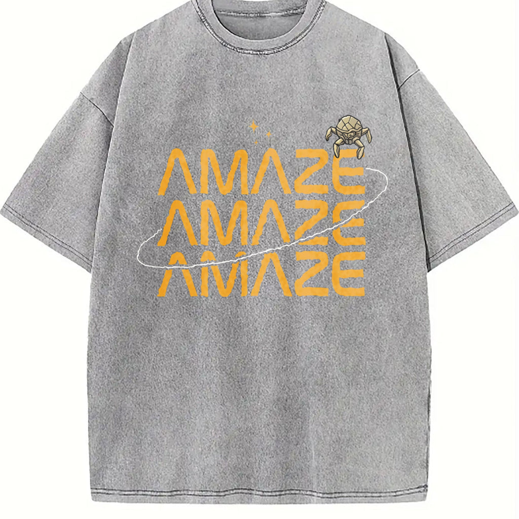 Amaze Project Hail Mary Rocky Inspired Vintage Washed product image 3