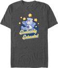 Emotionally Exhausted Care Bears T-Shirt product image 1