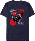 Enjoy Kanji Text Coca-Cola T-Shirt product image 1