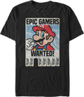 Epic Gamers Super Mario Bros. T-Shirt product image 1