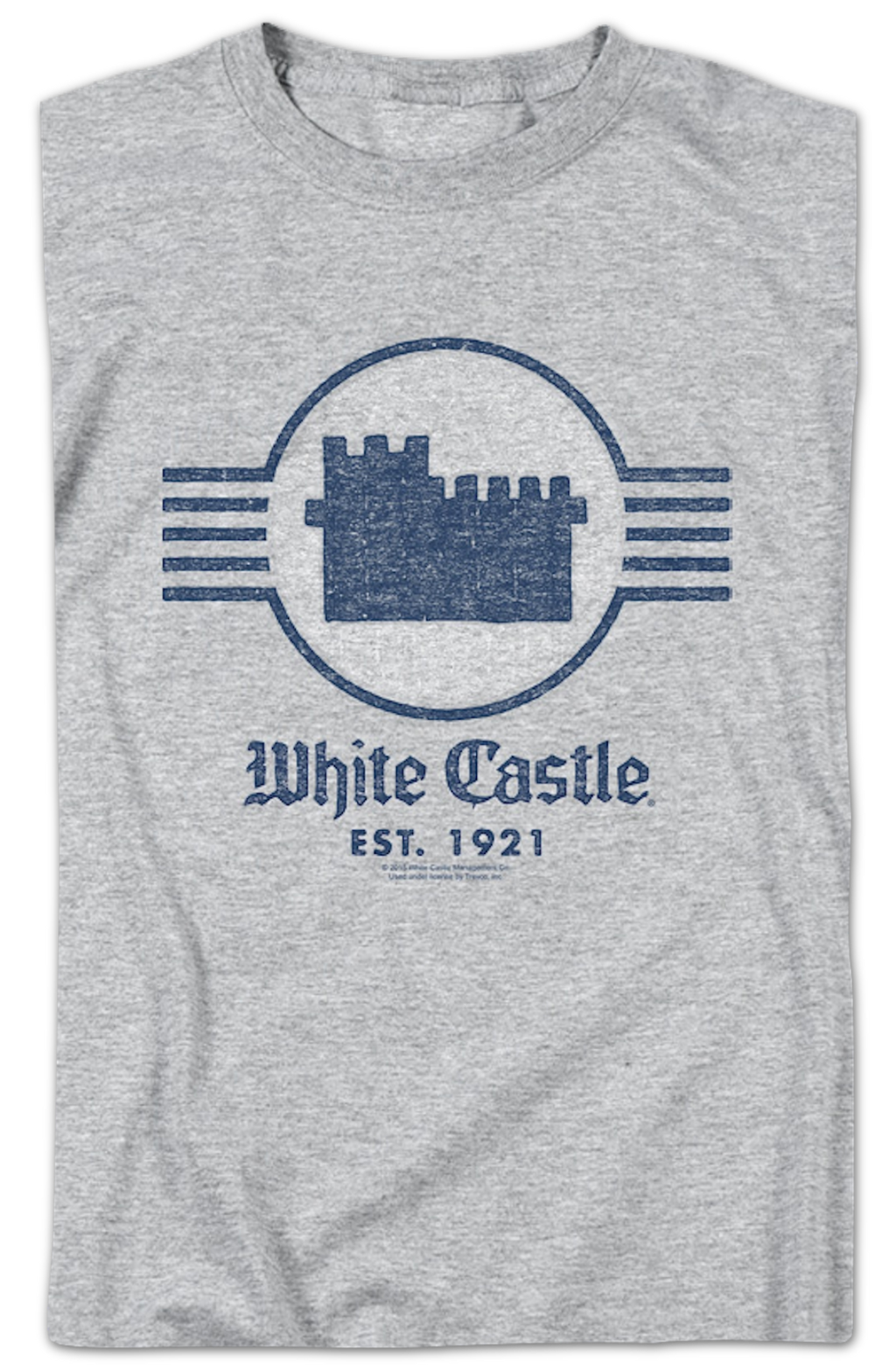 Est. 1921 White Castle T-Shirt product image 2