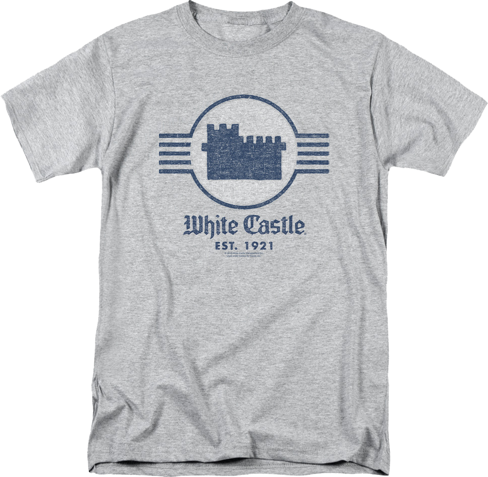 Est. 1921 White Castle T-Shirt product image 1