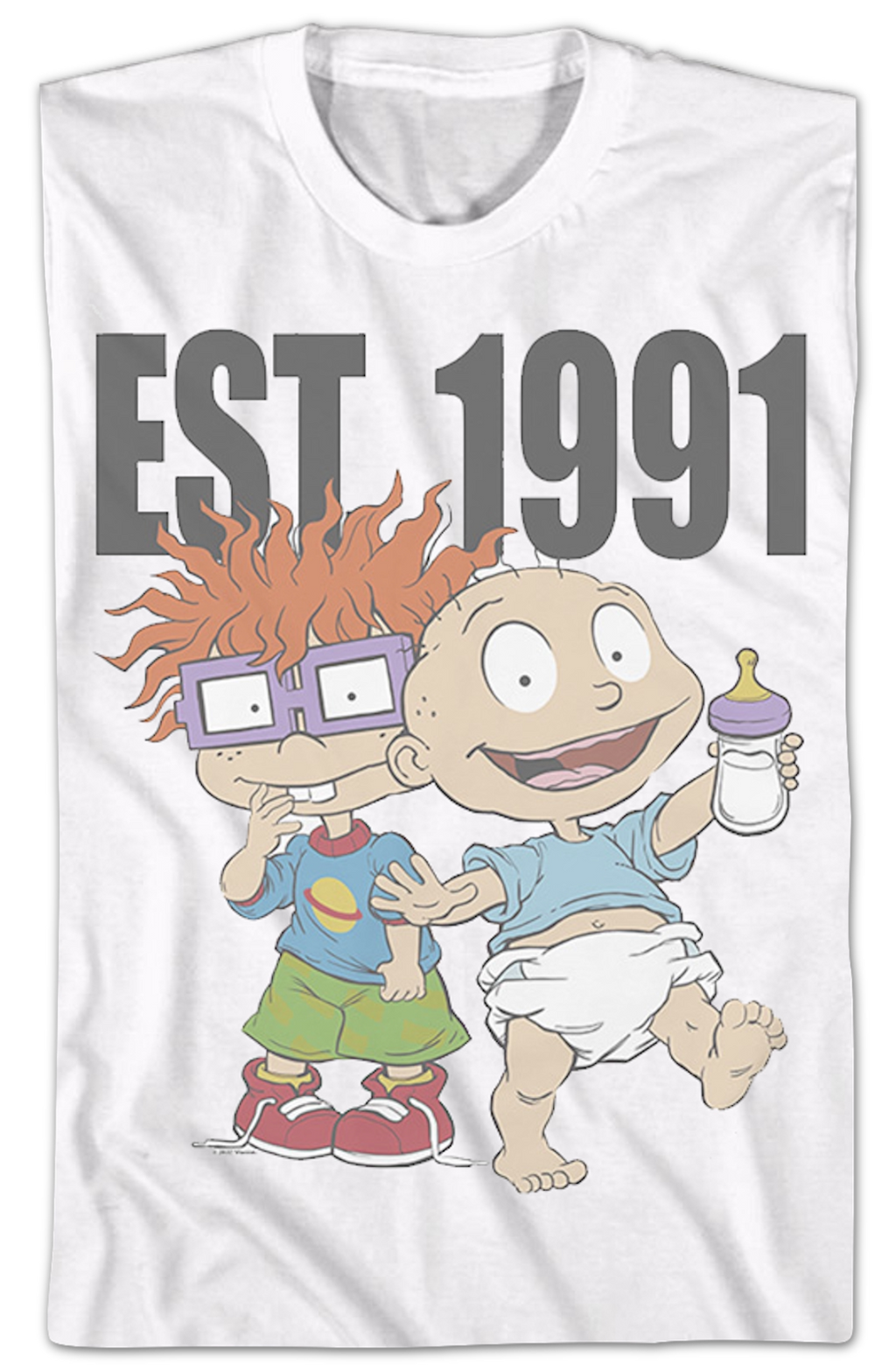 Est. 1991 Rugrats T-Shirt product image 2