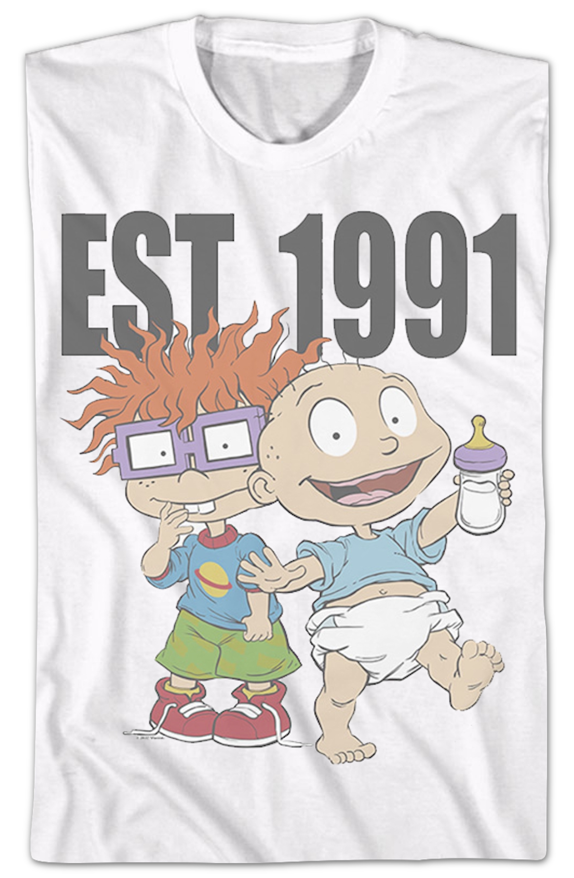 Est. 1991 Rugrats T-Shirt product image 2