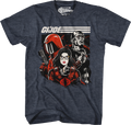 Evil Trio GI Joe T-Shirt product image 1