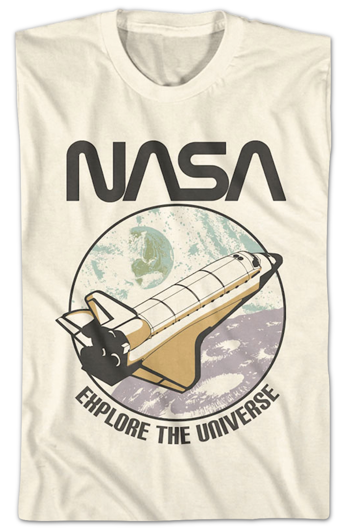 Explore The Universe NASA T-Shirt product image 2