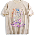Lightning Horse 90s Vintage Washed T-Shirt product image 1