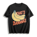 That's Bananas Funny Cotton T-Shirt product image 1