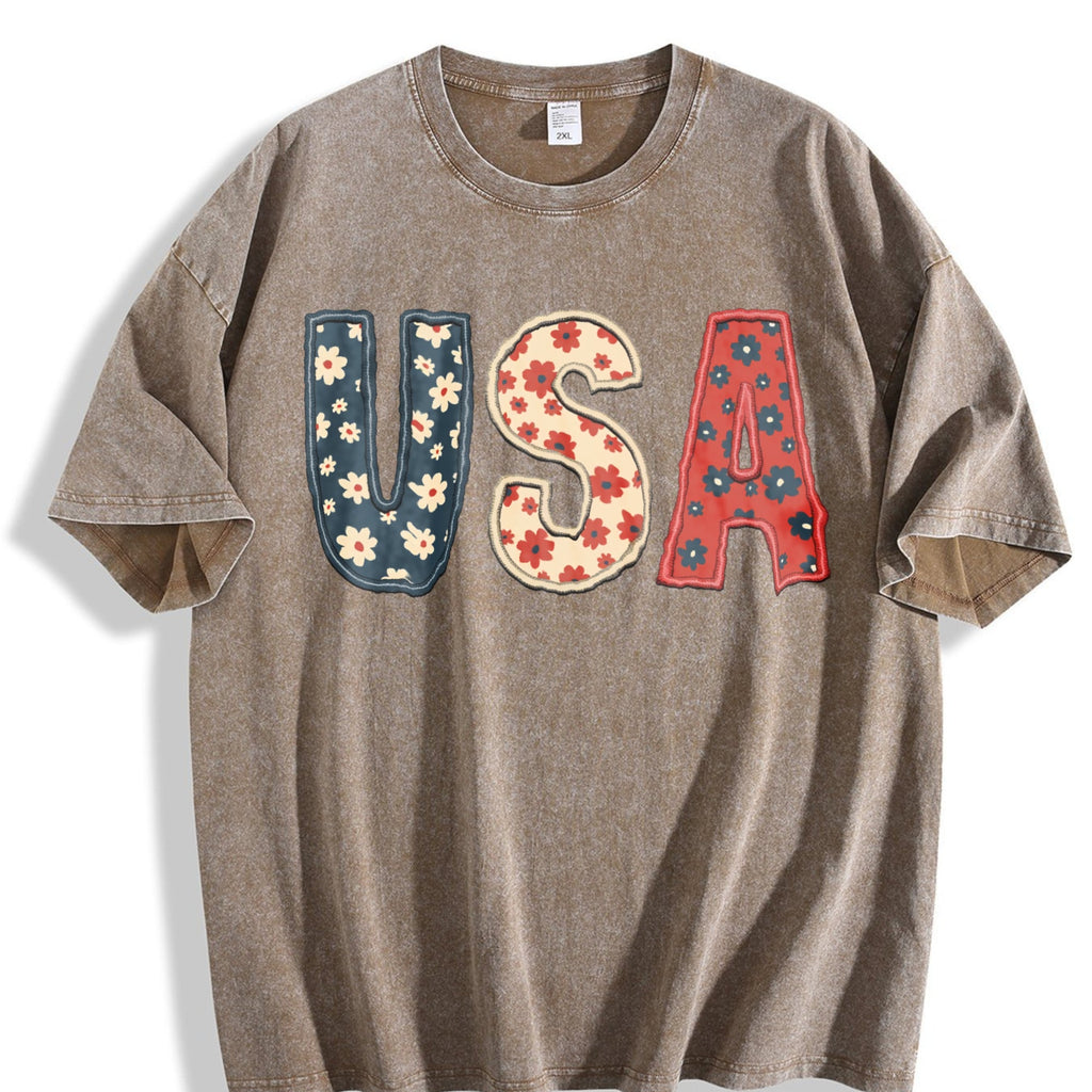 A American Dream Vintage Washed T-Shirt product image 3