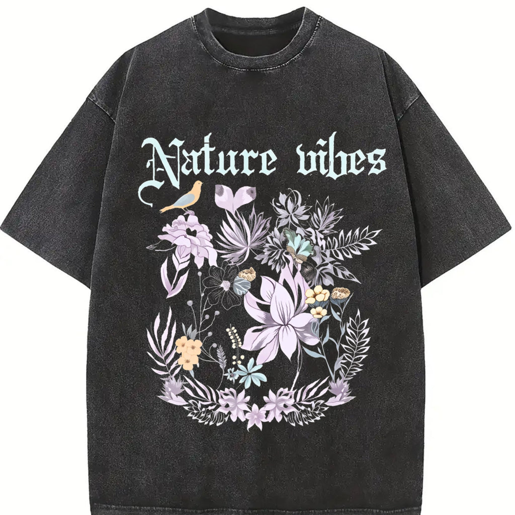 Laundered Vintage Washed T-Shirt product image 2
