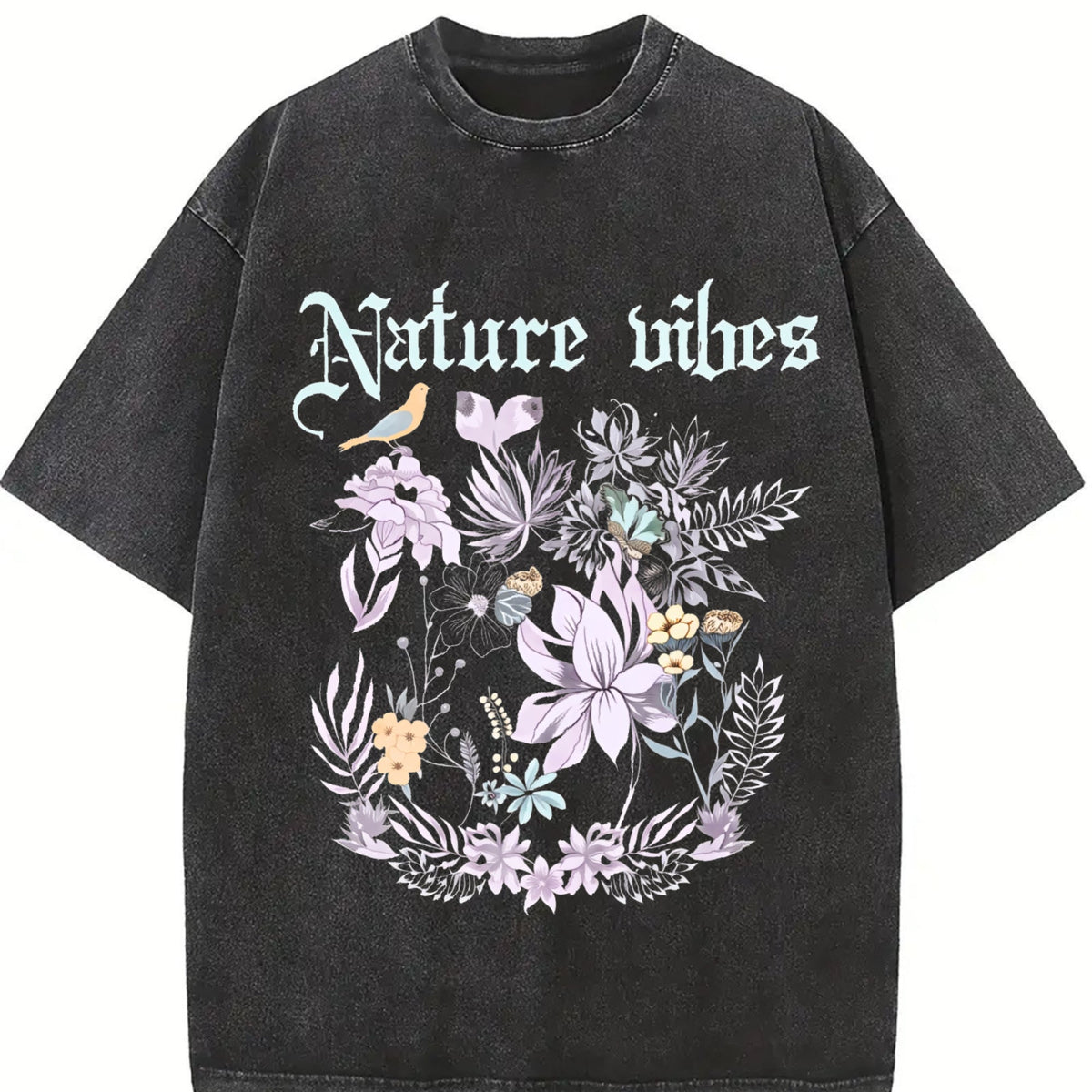 Laundered Vintage Washed T-Shirt product image 2